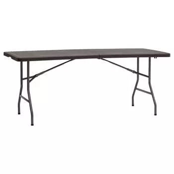 Пластиковый складной стол-чемодан Стул Груп Кейт MZ182