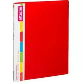 Пластиковый скоросшиватель Attache 1208952