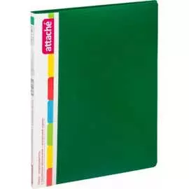 Пластиковый скоросшиватель Attache 1208953