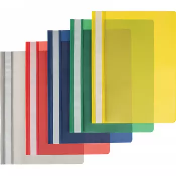 Пластиковый скоросшиватель Attache 1243050