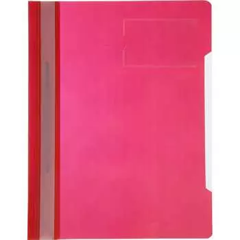 Пластиковый скоросшиватель Attache 1547352