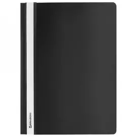 Пластиковый скоросшиватель BRAUBERG 220382