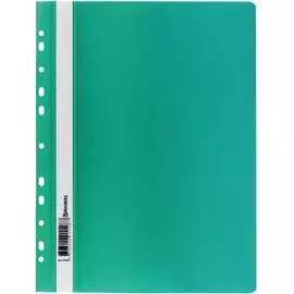 Пластиковый скоросшиватель BRAUBERG 226581