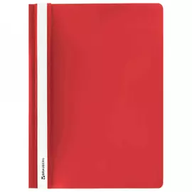 Пластиковый скоросшиватель BRAUBERG 220384