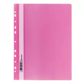 Пластиковый скоросшиватель BRAUBERG 226588