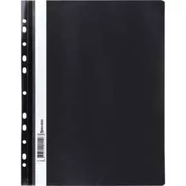 Пластиковый скоросшиватель BRAUBERG 226586