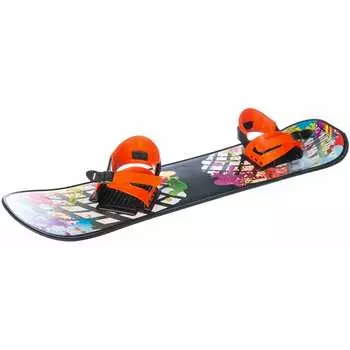 Пластиковый сноуборд Цикл 4607156362158