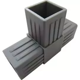 Пластиковый соединитель для трубы ПилотПро 17999