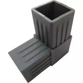 Пластиковый соединитель для трубы ПилотПро 17996