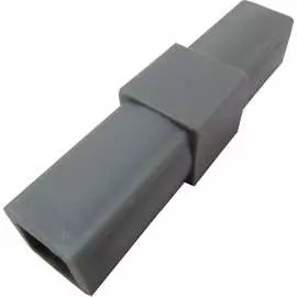 Пластиковый соединитель для трубы ПилотПро 16514