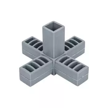 Пластиковый соединитель для трубы ПилотПро 17995