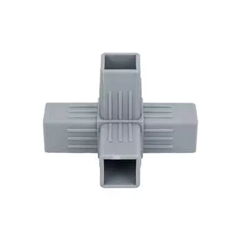 Пластиковый соединитель для трубы ПилотПро 16516