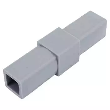 Пластиковый соединитель для трубы ПилотПро 17989