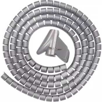 Пластиковый спиральный рукав для кабеля Cabeus PCB-25