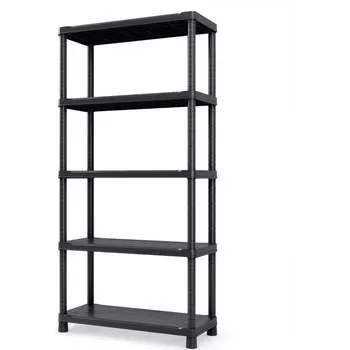 Пластиковый стеллаж ТУБА-ДУБА 901