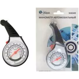 Пластиковый стрелочный манометр Nord-Yada 908349