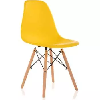 Пластиковый стул Woodville