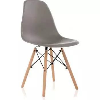 Пластиковый стул Woodville eames pc-015 11181