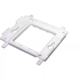 Пластиковый суппорт для установки LANMASTER LAN-PF45x45