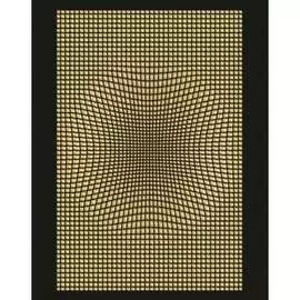 Пластиковый трафарет LUXART