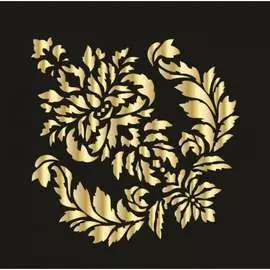 Пластиковый трафарет LUXART