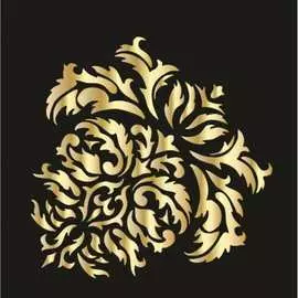 Пластиковый трафарет LUXART