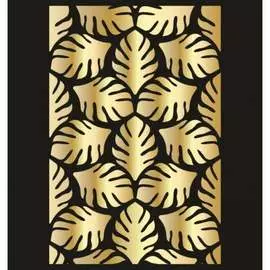 Пластиковый трафарет LUXART