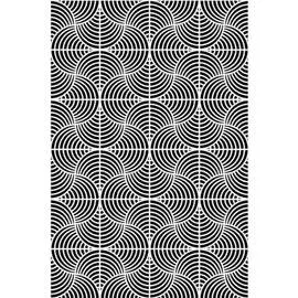 Пластиковый трафарет LUXART