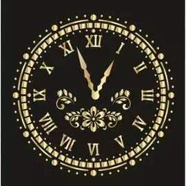 Пластиковый трафарет LUXART