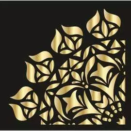 Пластиковый трафарет LUXART