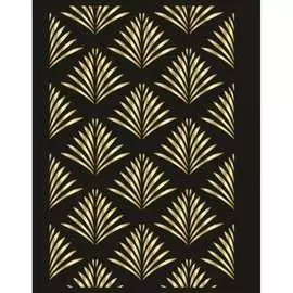 Пластиковый трафарет LUXART