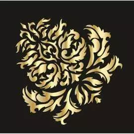 Пластиковый трафарет LUXART