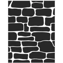 Пластиковый трафарет LUXART