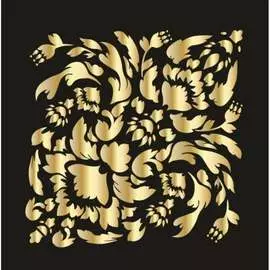 Пластиковый трафарет LUXART