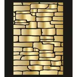 Пластиковый трафарет LUXART