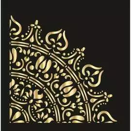 Пластиковый трафарет LUXART