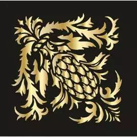 Пластиковый трафарет LUXART