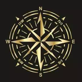 Пластиковый трафарет LUXART