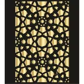 Пластиковый трафарет LUXART