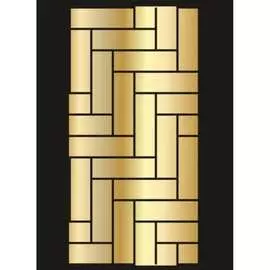 Пластиковый трафарет LUXART