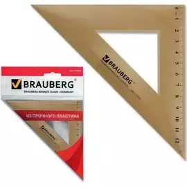 Пластиковый треугольник BRAUBERG