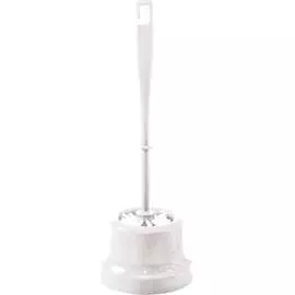 Пластиковый туалетный ерш РемоКолор Колокольчик 60-0-101