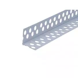 Пластиковый углозащитный профиль СХТ СХ0027