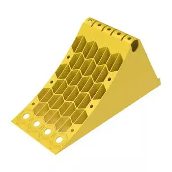 Пластиковый упор противооткатный TMP SM200