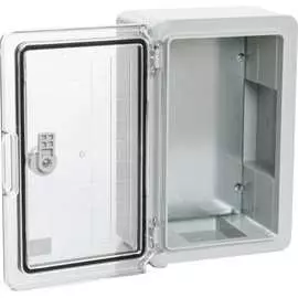 Пластиковый влагозащищенный щит PLASTIM