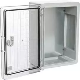 Пластиковый влагозащищенный щит PLASTIM