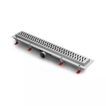 Пластиковый водоотводящий желоб Azario Harmony AZ-CH 850 H 70860