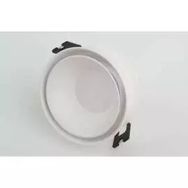 Пластиковый встраиваемый декоративный светильник ЭРА