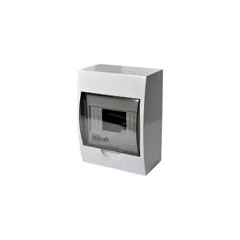 Пластиковый встраиваемый корпус DEKraft ЩРВ 31002DEK 1113500