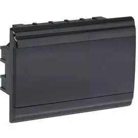 Пластиковый встраиваемый модульный корпус IEK ЩРВ-П-12 PRIME MKP13-V-01-12-41-K02